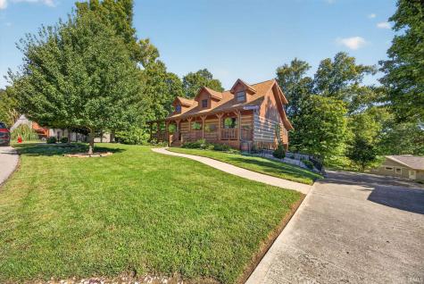130 Pine Hills Drive Nashville IN 47448