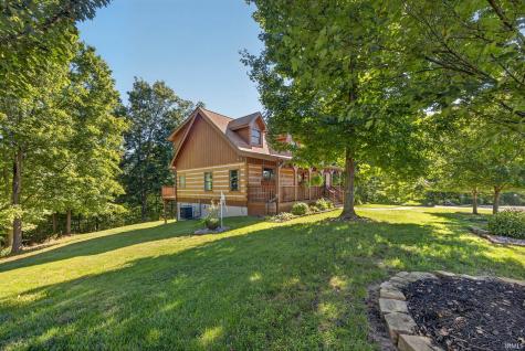 130 Pine Hills Drive Nashville IN 47448