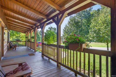 130 Pine Hills Drive Nashville IN 47448