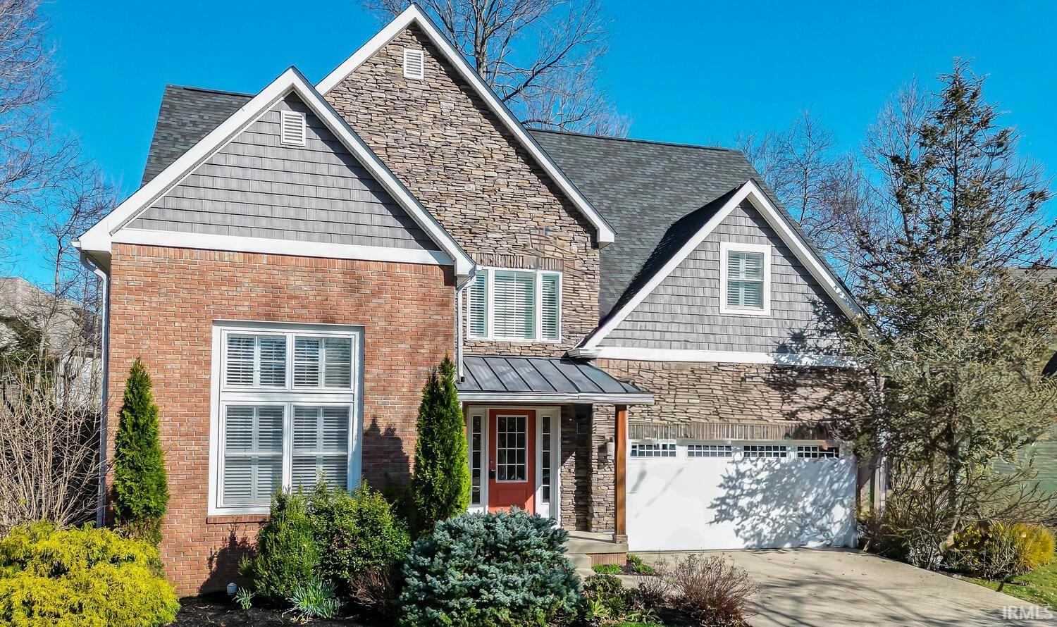 3809 S Mill Stone Court Bloomington IN 47401