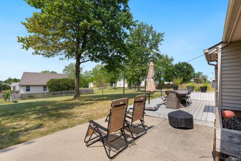 8827 Goshawk Lane Fort Wayne IN 46825
