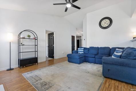 8827 Goshawk Lane Fort Wayne IN 46825