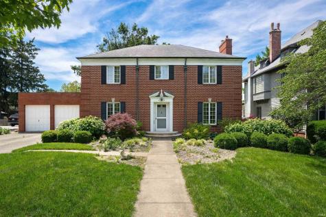 923 Highland Avenue Lafayette IN 47905