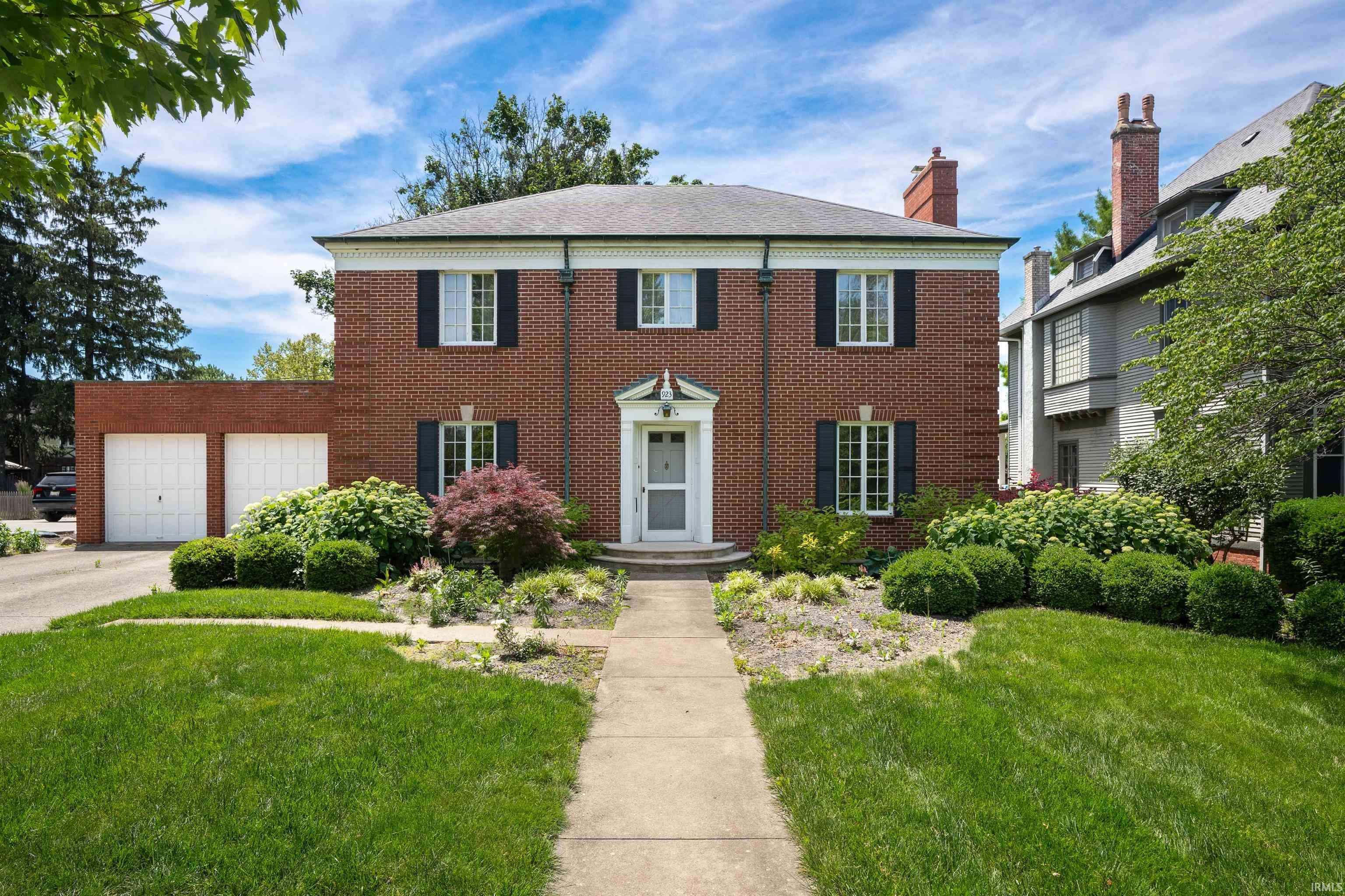 923 Highland Avenue Lafayette IN 47905