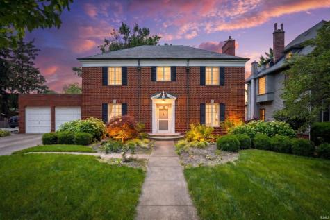 923 Highland Avenue Lafayette IN 47905