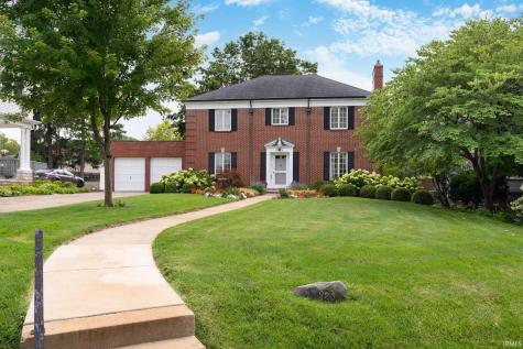 923 Highland Avenue Lafayette IN 47905