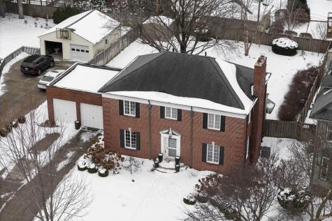 923 Highland Avenue Lafayette IN 47905