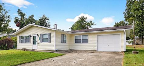 824 S Hickory Drive Bloomington IN 47403