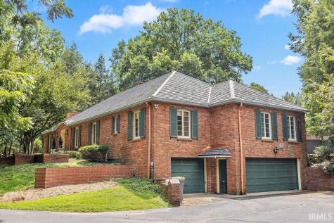 648 S Woodscrest Drive Bloomington IN 47401