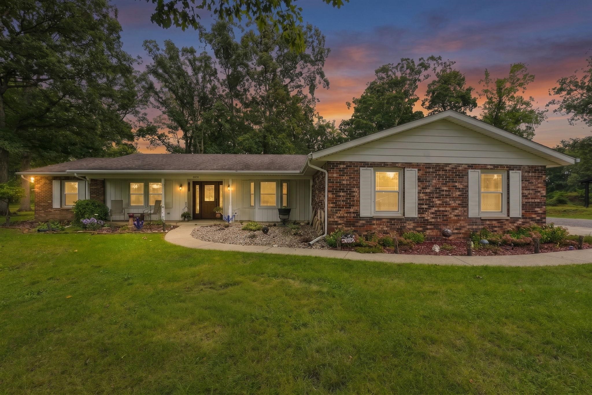 2878 E Hickory Lane Columbia City IN 46725