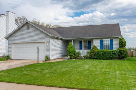 3208 Sand Wood Drive South Bend IN 46628