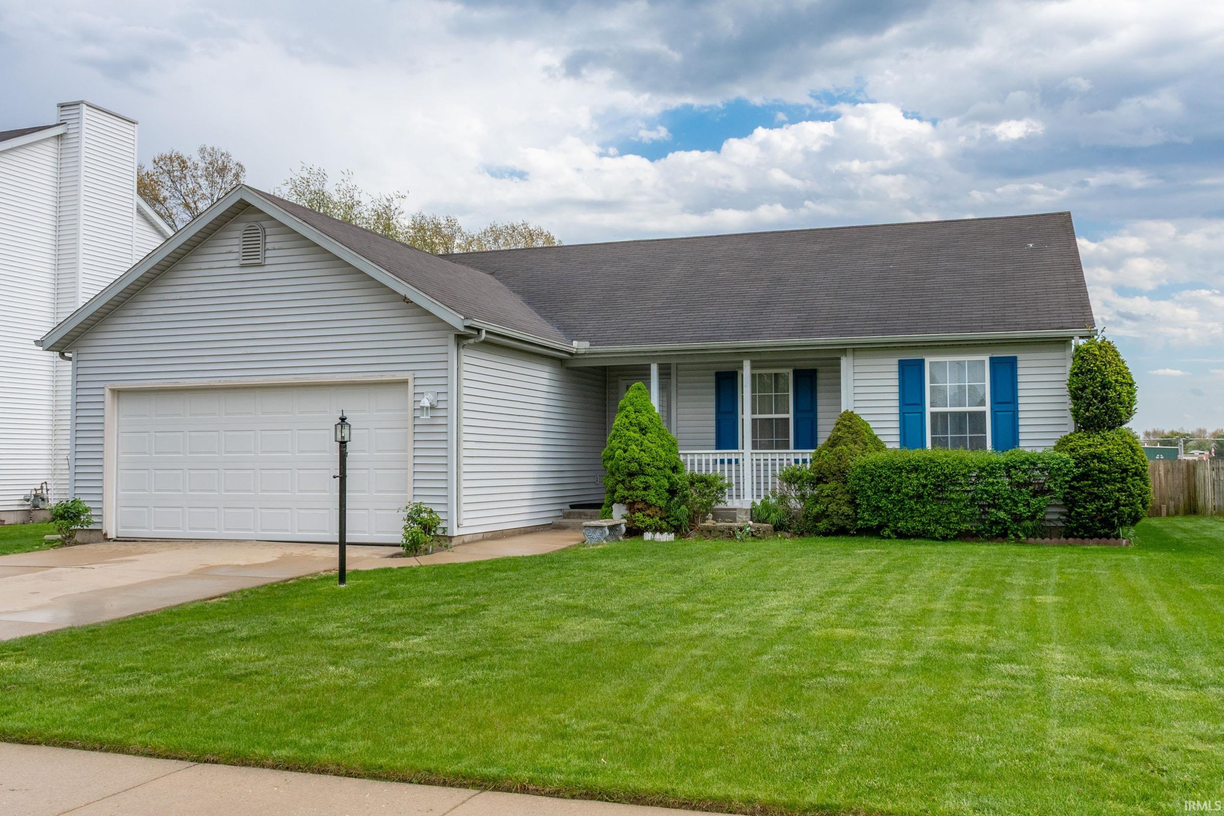 3208 Sand Wood Drive South Bend IN 46628