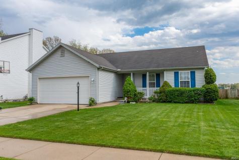 3208 Sand Wood Drive South Bend IN 46628