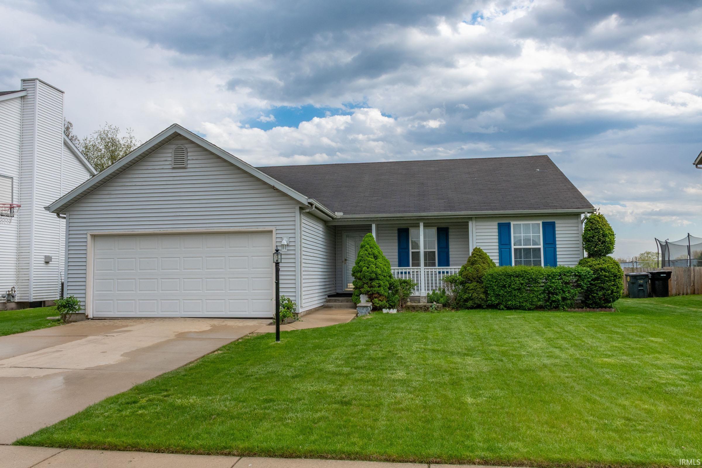 3208 Sand Wood Drive South Bend IN 46628