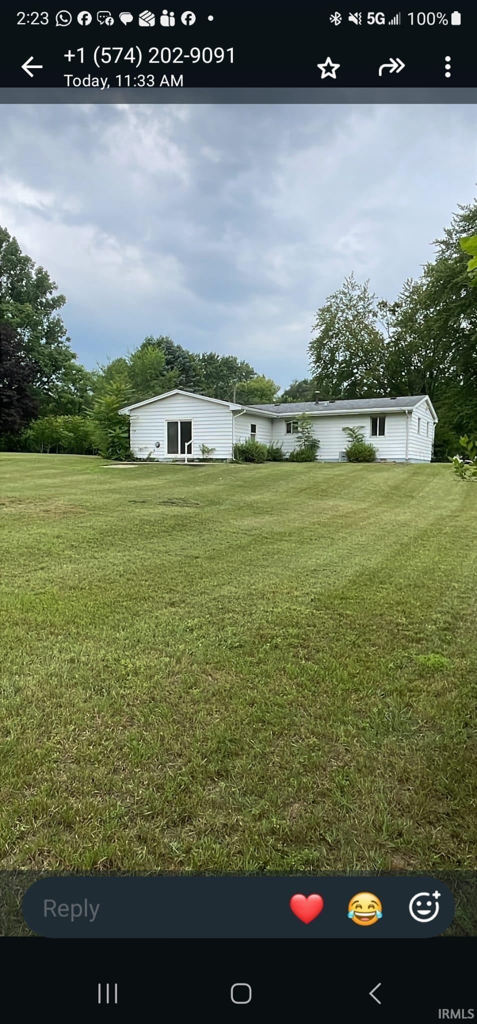 56266 Butternut Road South Bend IN 46619