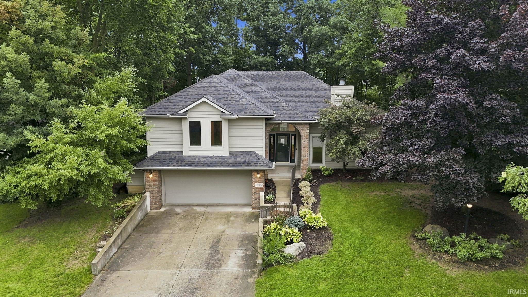 335 Northwest Passage Trail Fort Wayne IN 46825