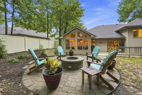335 Northwest Passage Trail Fort Wayne IN 46825