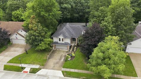 335 Northwest Passage Trail Fort Wayne IN 46825