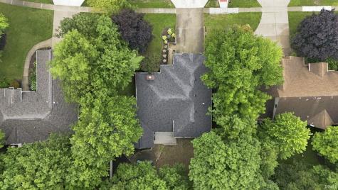 335 Northwest Passage Trail Fort Wayne IN 46825