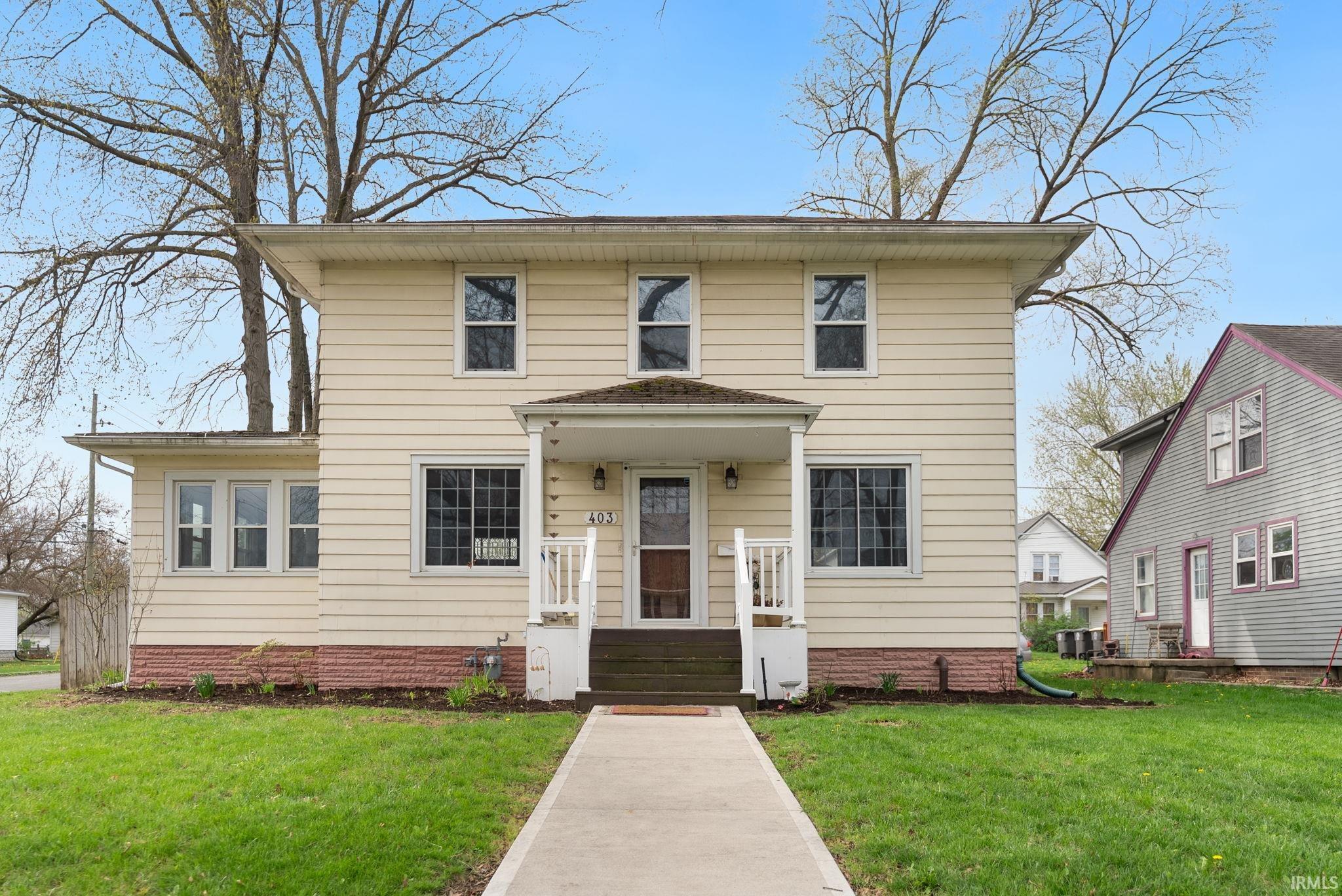 403 Englewood Court Fort Wayne IN 46807