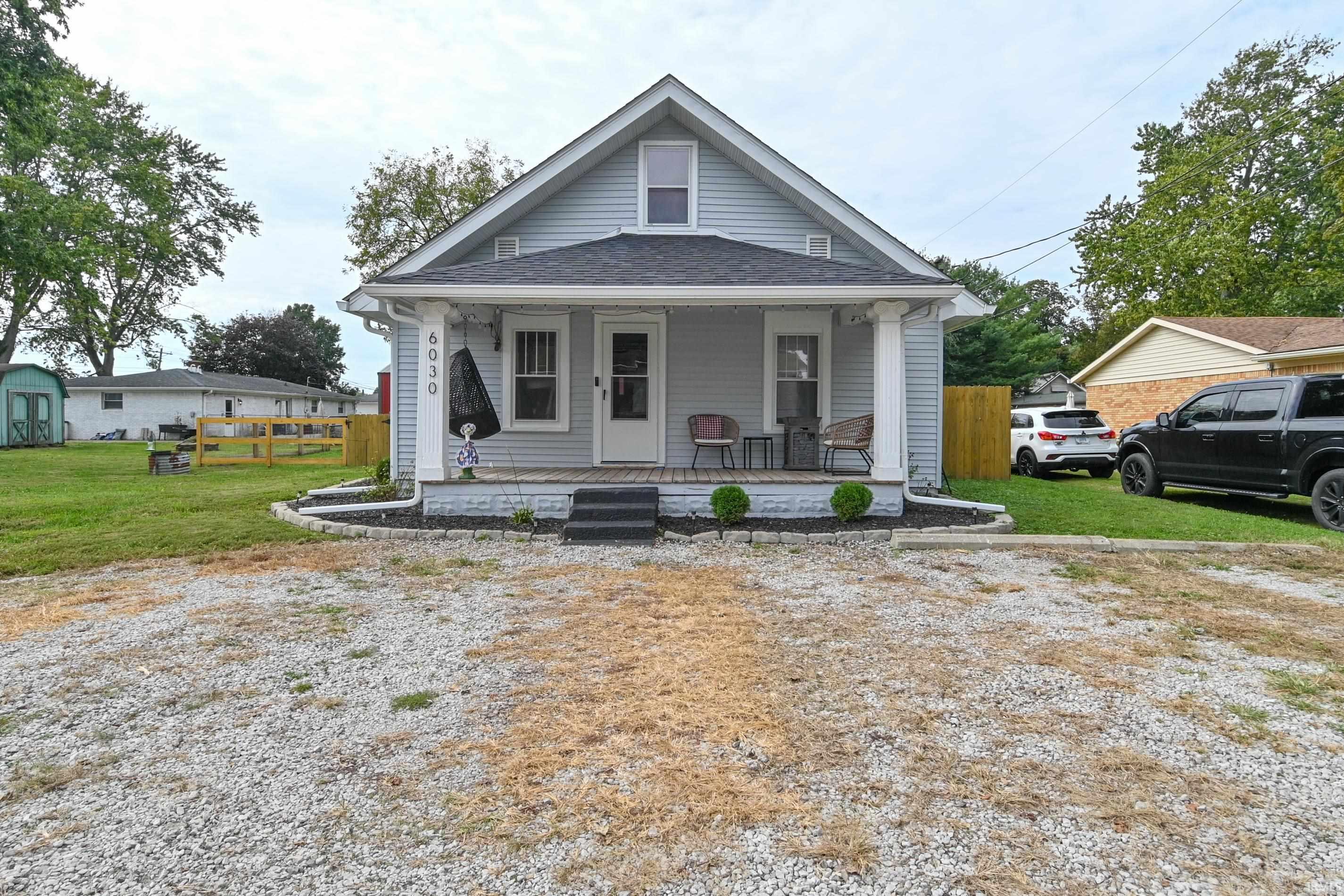 6030 Clay Street Martinsville IN 46151