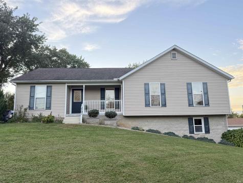 1791 N Hartstrait Road Bloomington IN 47404