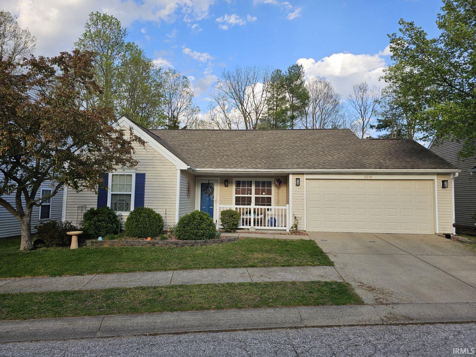 2219 S Laurelwood Drive Bloomington IN 47401