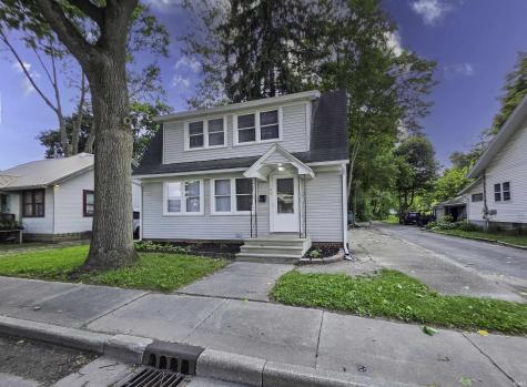 109 N Indiana Avenue Goshen IN 46526