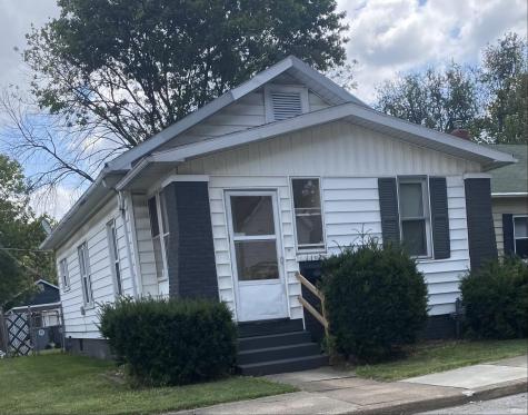 1112 S Harlan Avenue Evansville IN 47714