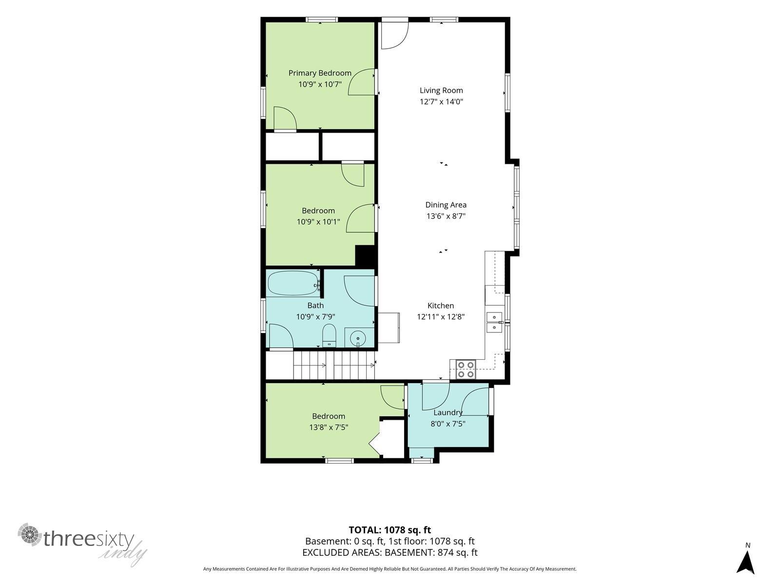 2422 Kenwood Avenue South Bend IN 46628