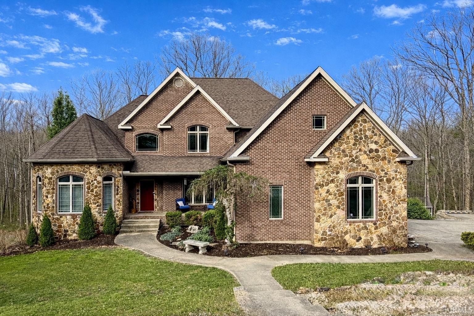 80 Graber Court Springville IN 47462