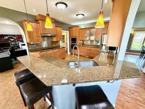 80 Graber Court Springville IN 47462