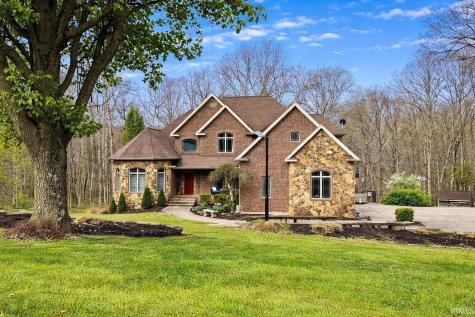 80 Graber Court Springville IN 47462