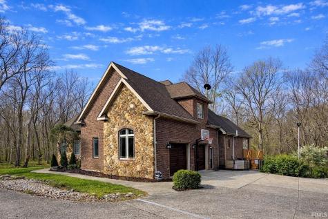 80 Graber Court Springville IN 47462