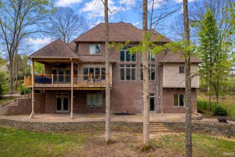 80 Graber Court Springville IN 47462