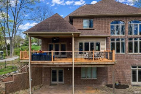 80 Graber Court Springville IN 47462