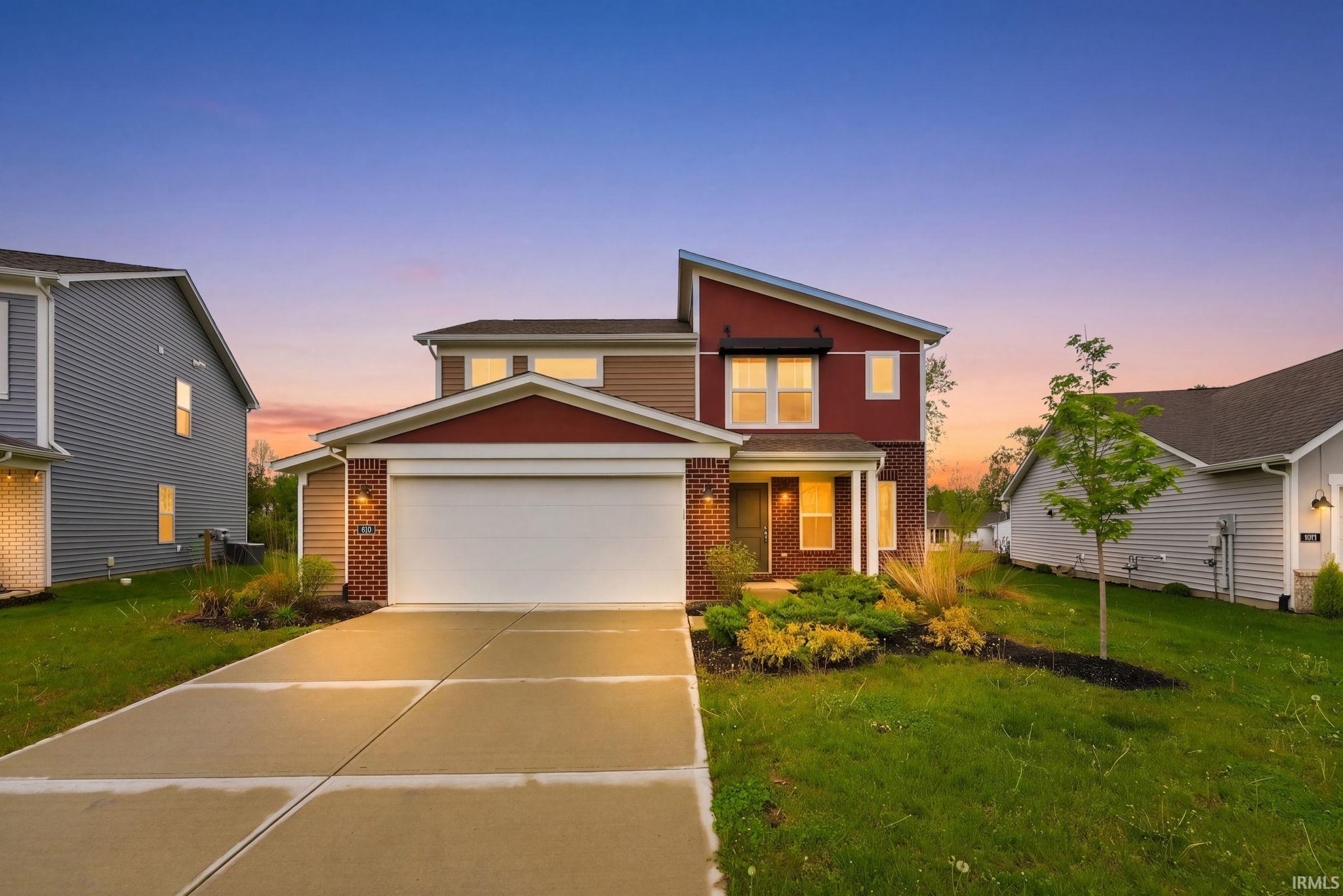 610 Atlas Drive Lebanon IN 46052