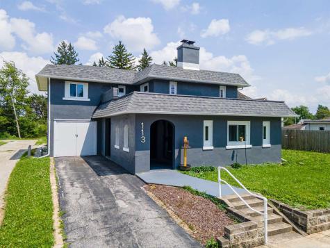 113 S 12th Street Elwood IN 46036