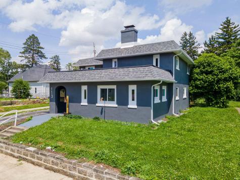 113 S 12th Street Elwood IN 46036