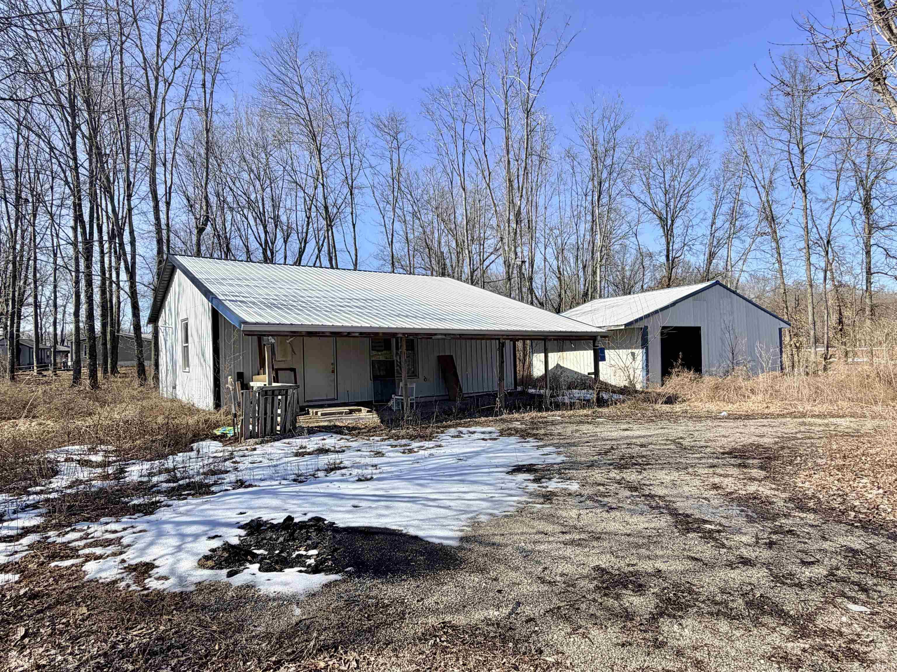 4541 W 1350 S Road Jasonville IN 47438