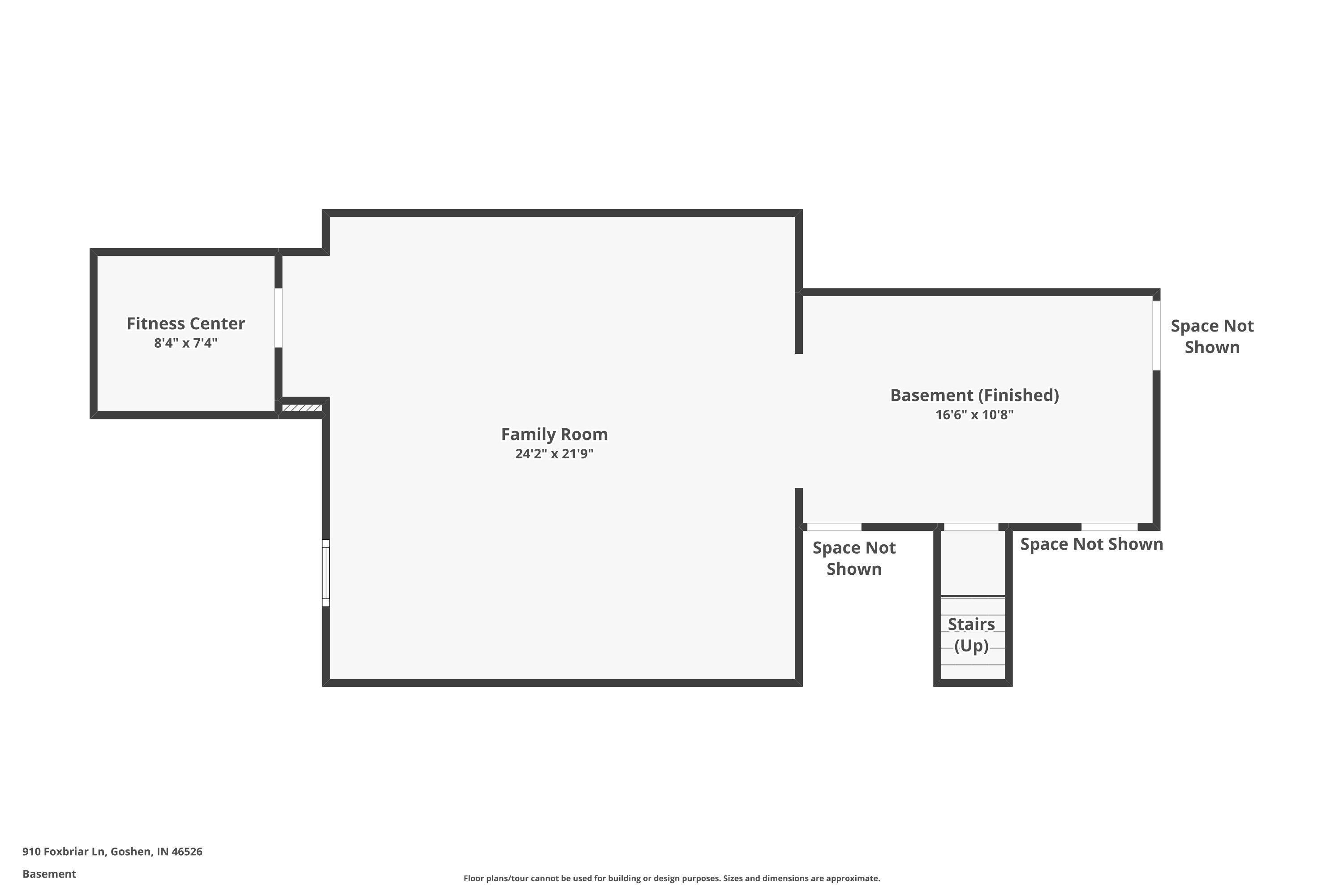 910 Foxbriar Lane Goshen IN 46526