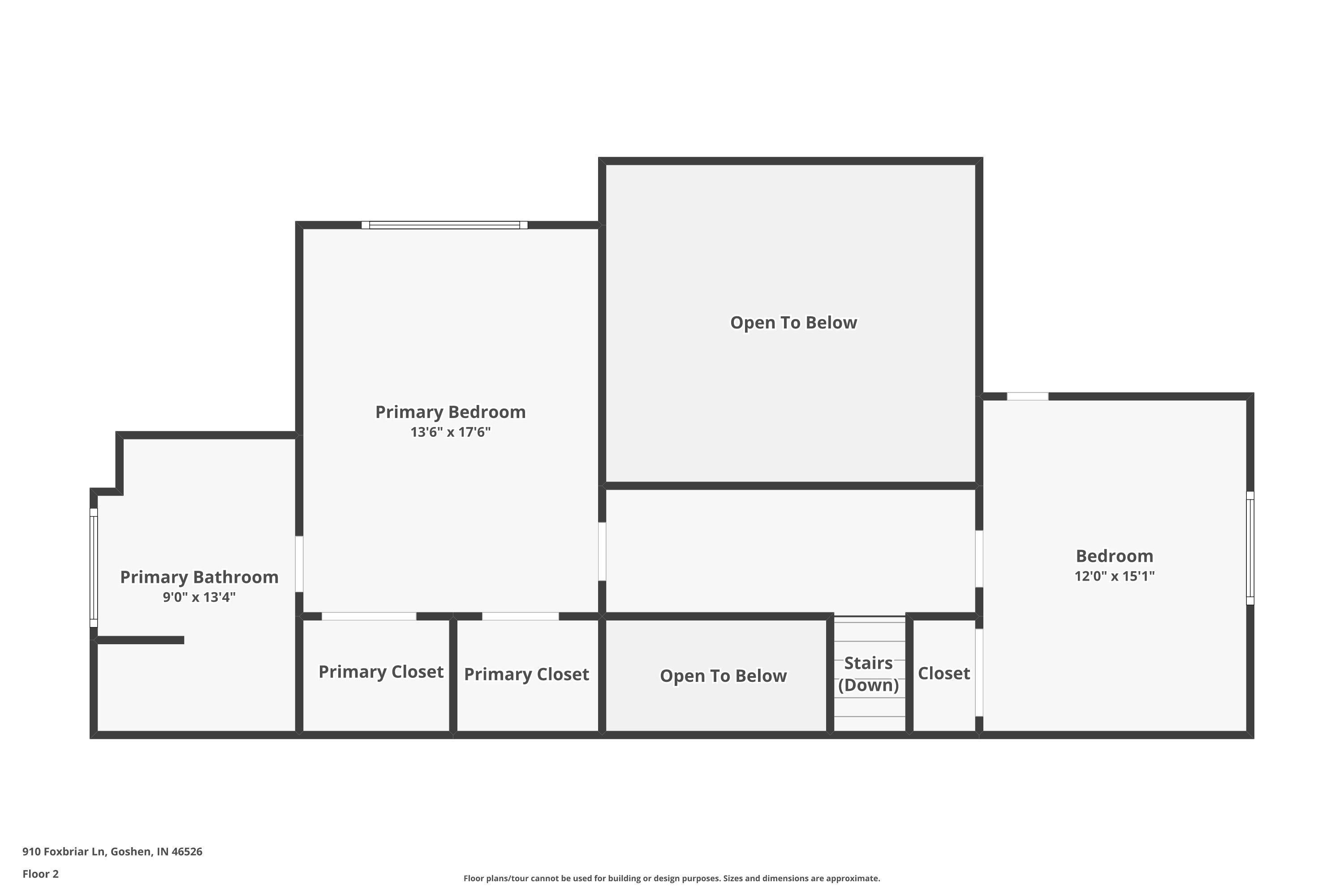 910 Foxbriar Lane Goshen IN 46526