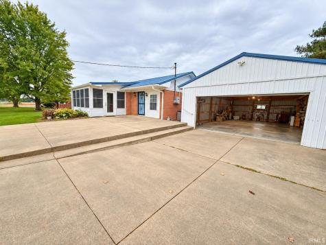 654 N State Road 29 Highway Michigantown IN 46057