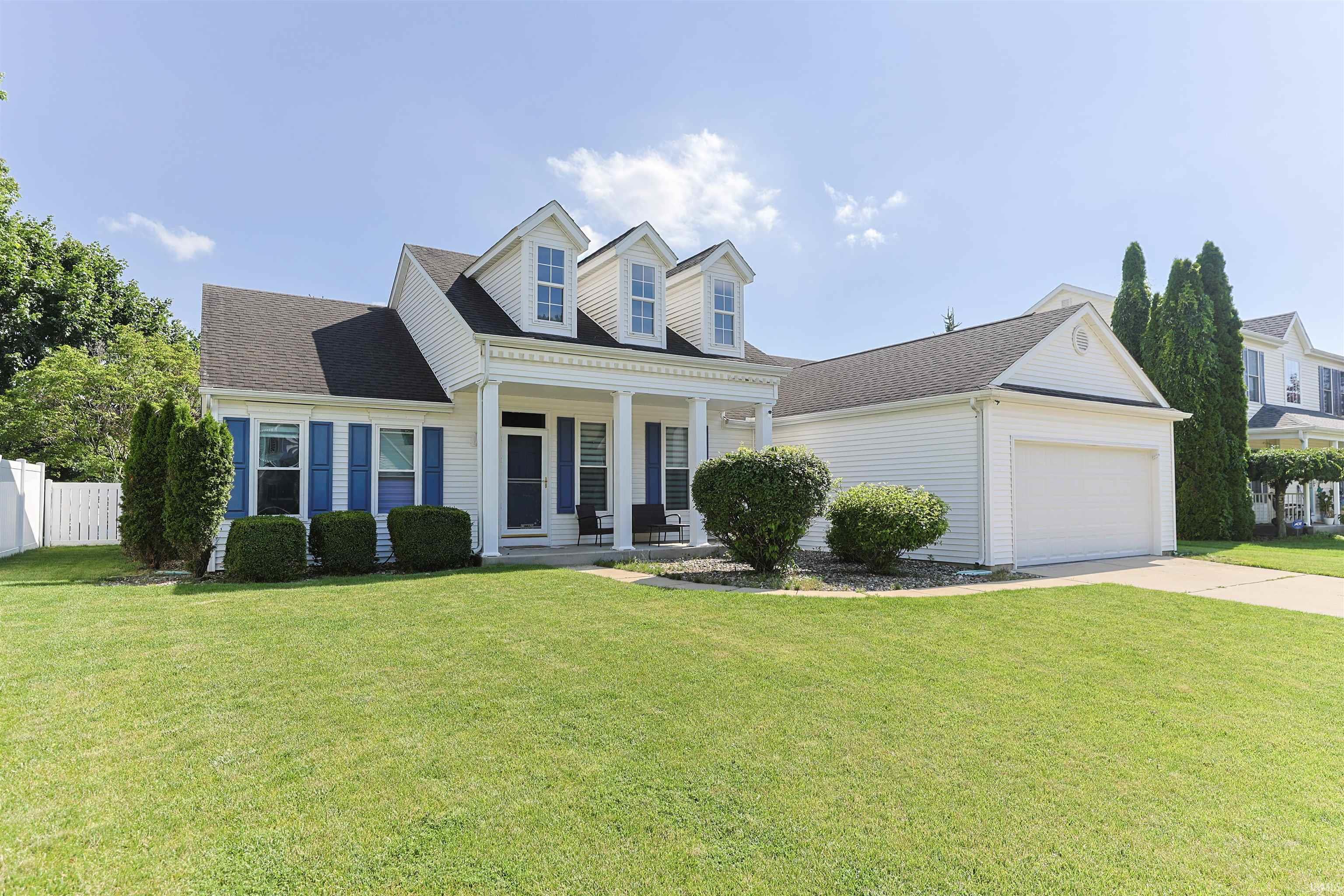 3935 Harrison Creek Court Mishawaka IN 46544