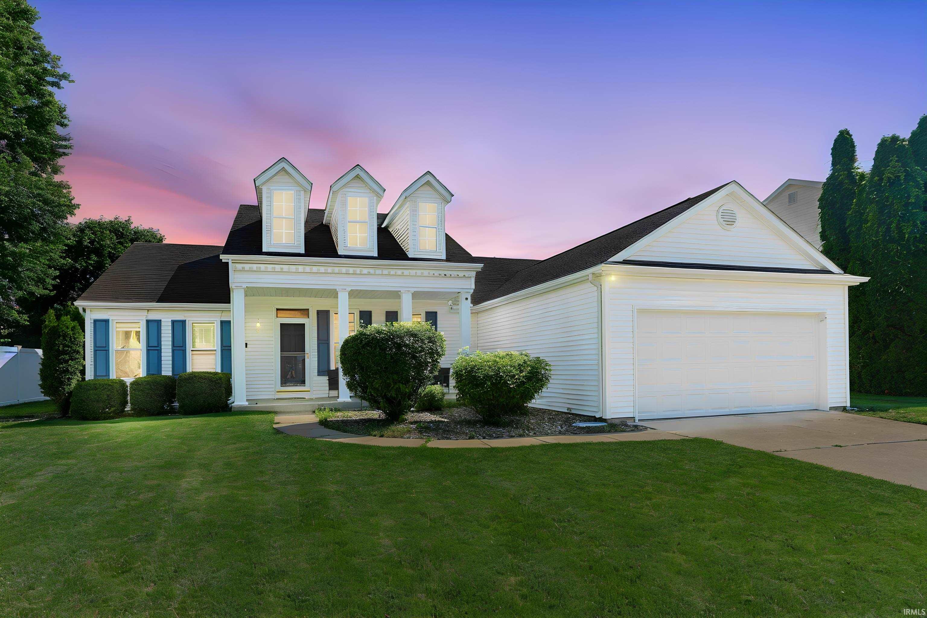 3935 Harrison Creek Court Mishawaka IN 46544