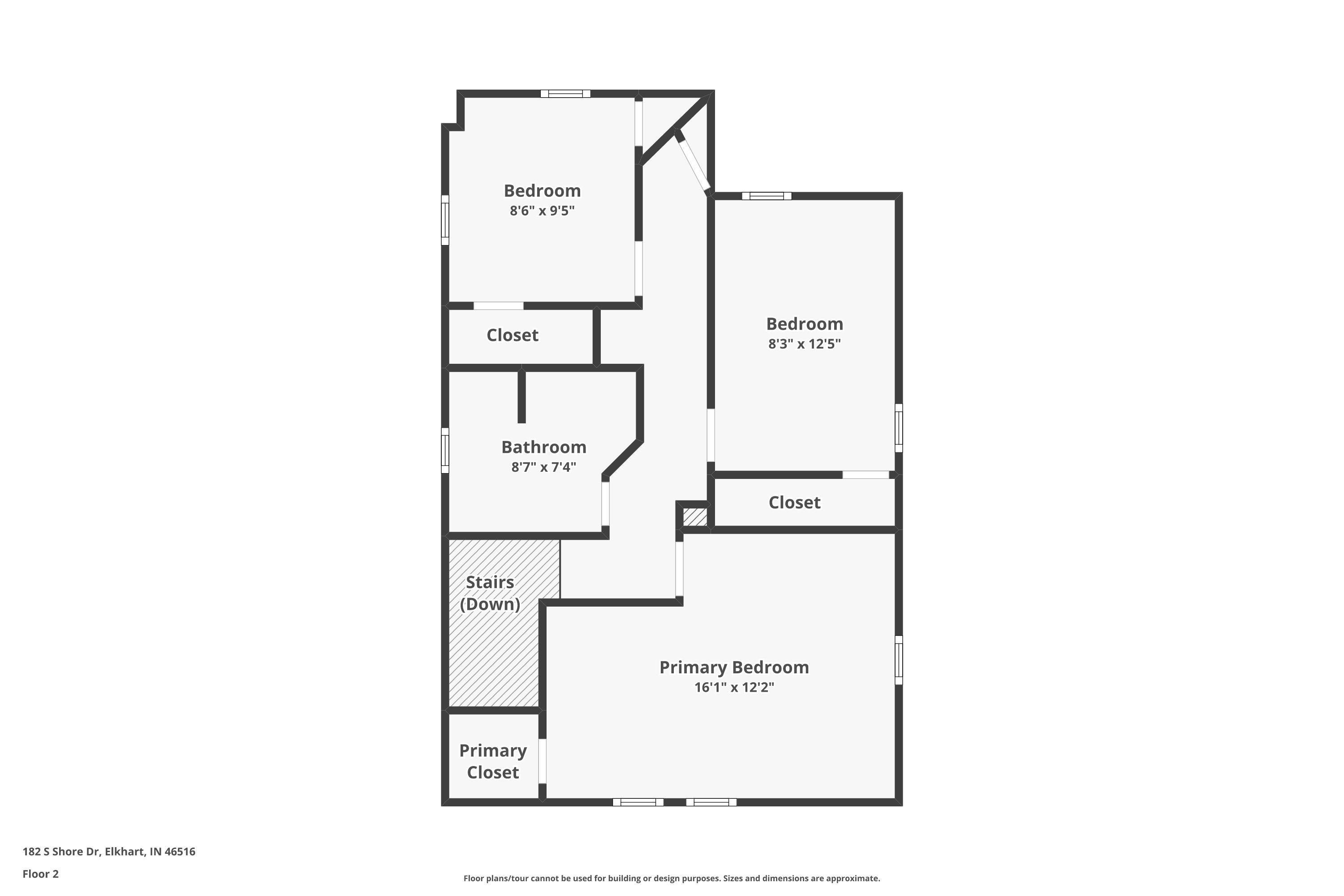 182 S Shore Drive Elkhart IN 46516