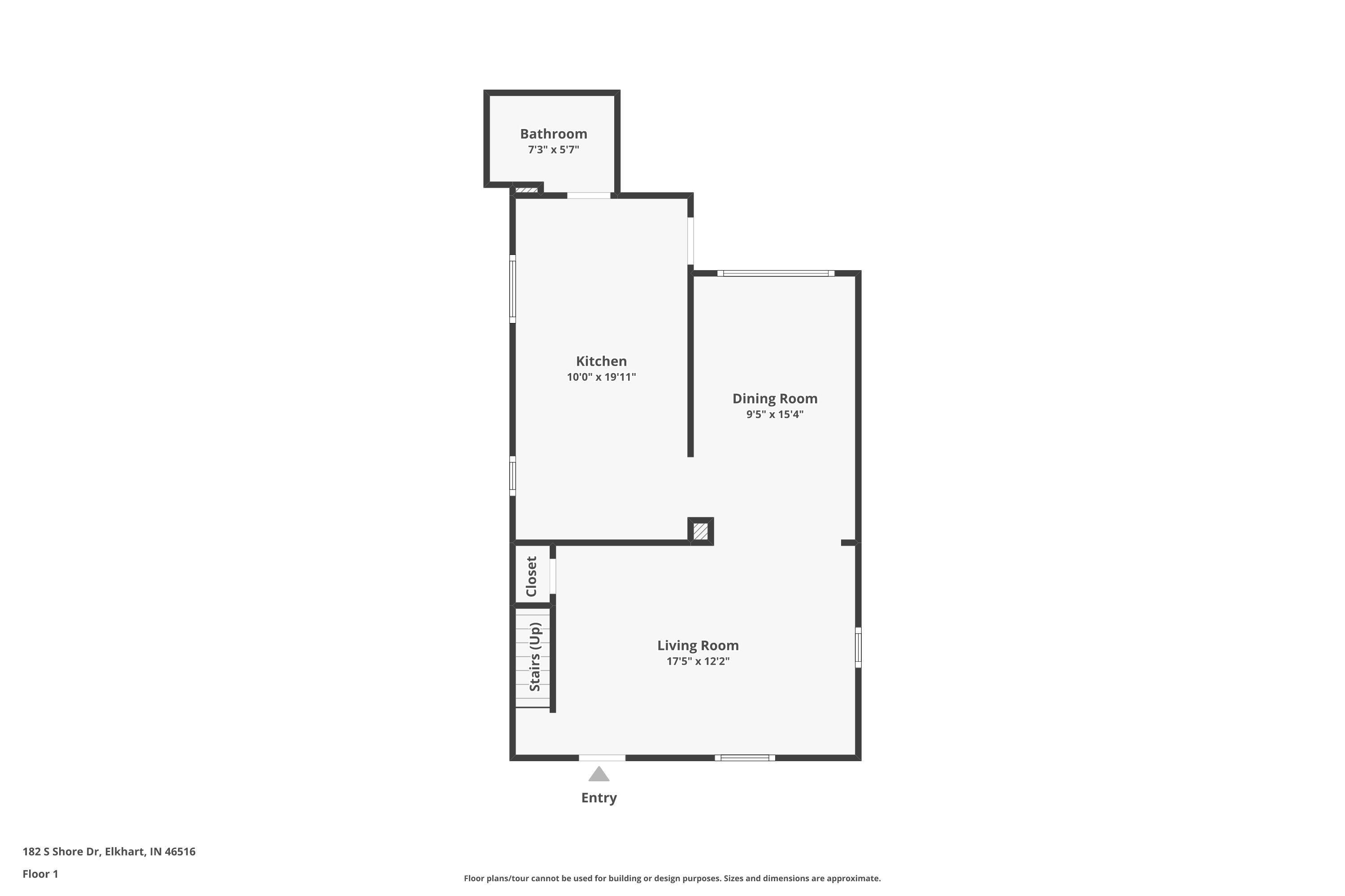182 S Shore Drive Elkhart IN 46516