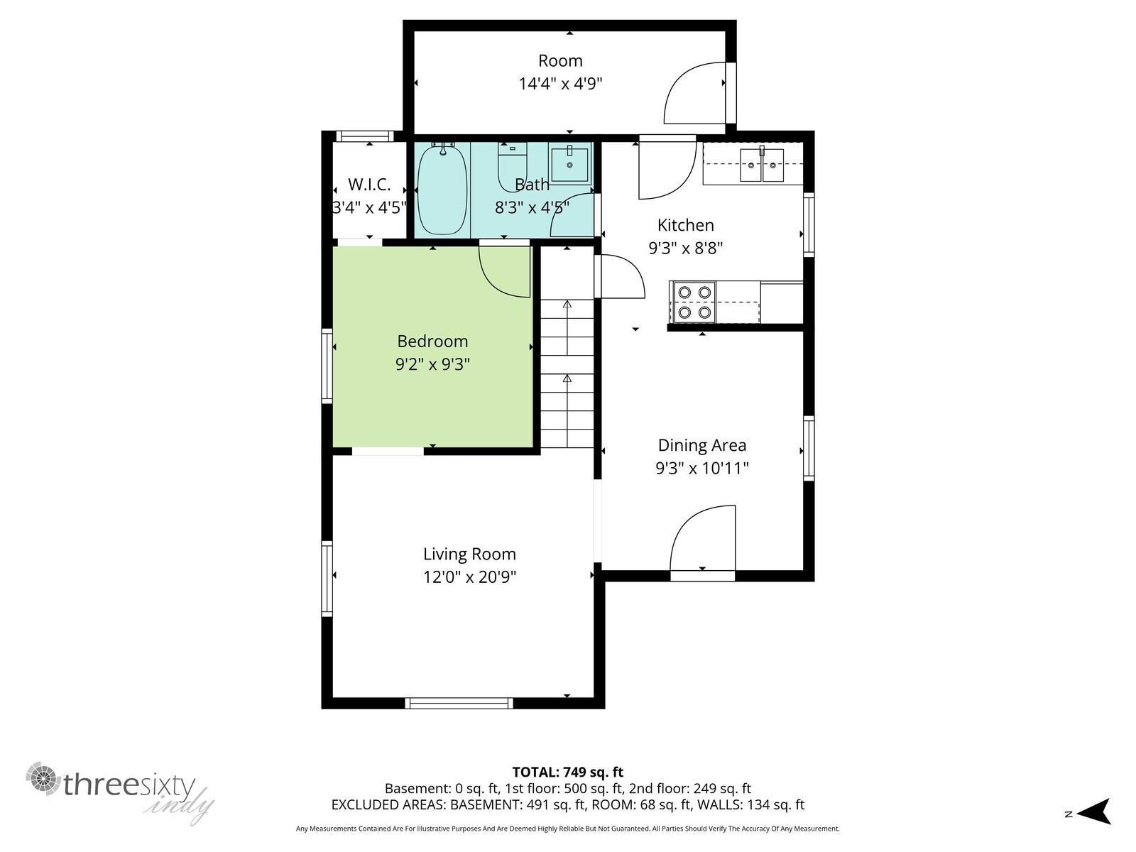 192 N 6th Street Elkhart IN 46516