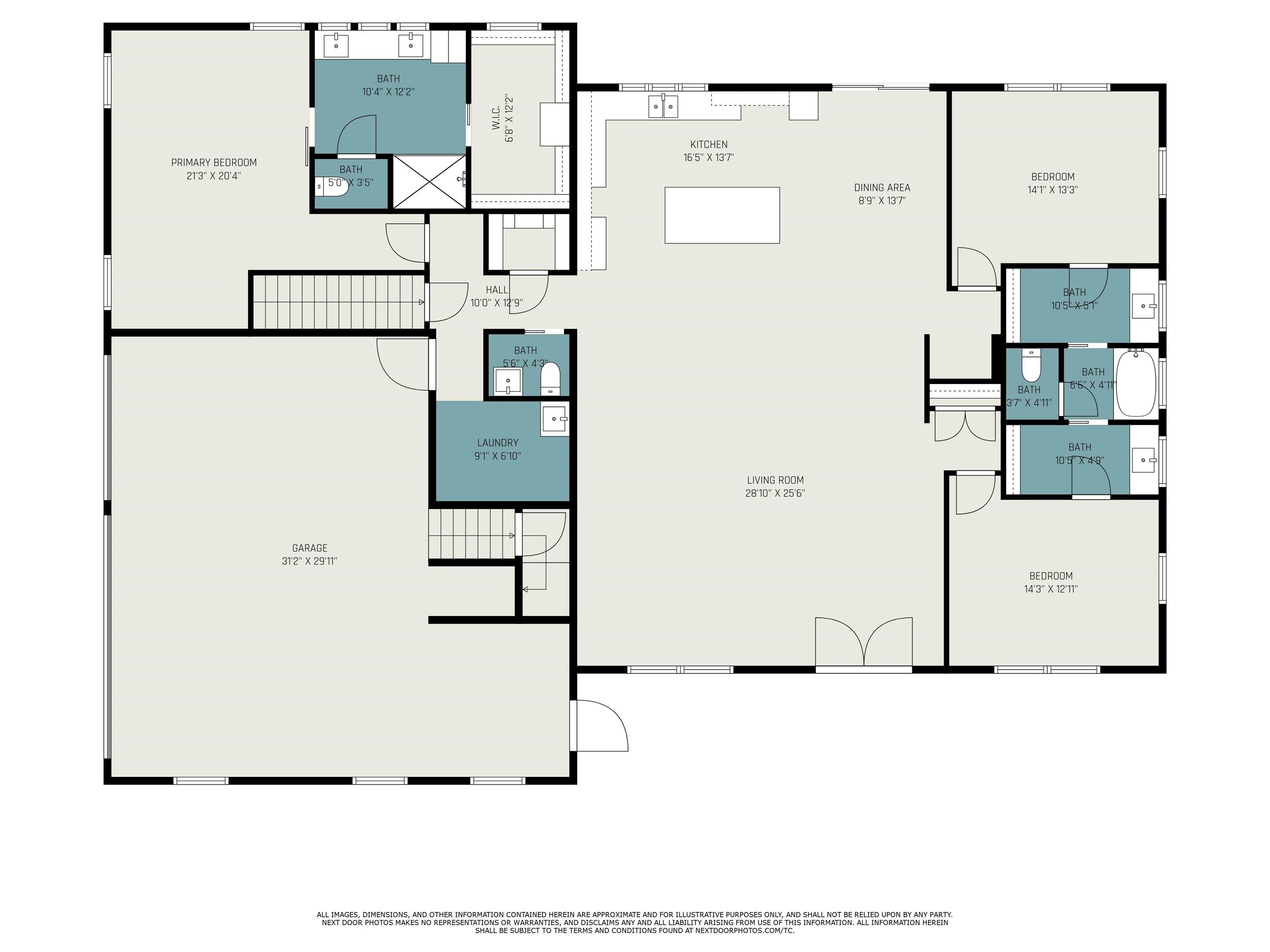 52335 Gumwood Road Granger IN 46530