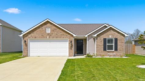 4876 Little Colorado Cove Fort Wayne IN 46808